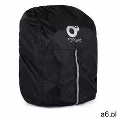 Peleryna na plecak zeno 21049 a - black marki Topgal - ogłoszenia A6.pl