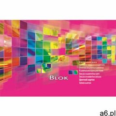 Blok techniczny KRESKA Premium A3 15k. - kolor - ogłoszenia A6.pl
