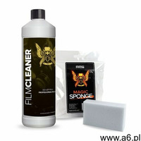 Film Cleaner + Magiczna gąbka (zestaw) RRC 1L - Do czyszczenia folii (5903228992810) - ogłoszenia A6.pl
