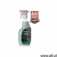 Britemax Spray & Shine Premium Detail Spray 709ml, 25-05-11 - ogłoszenia A6.pl