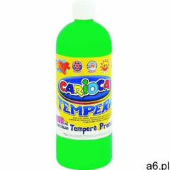 Carioca Farba tempera 1000ml zielona 170-1450/2169 - ogłoszenia A6.pl