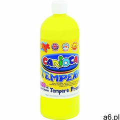 Carioca Farba tempera 1000ml żółta 170-1453/2164 (8003511030032) - ogłoszenia A6.pl