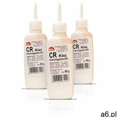 Klej introligatorski CR 80g (5905362061117) - ogłoszenia A6.pl