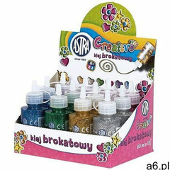 Klej brokatowy 60 ml - ogłoszenia A6.pl