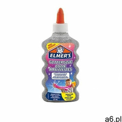Elmer's Klej błyszczący z brokatem 177ml - srebrny (elr-776). wiek: 3+ - ogłoszenia A6.pl