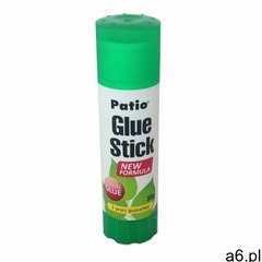 Klej w sztyfcie glue stick 35 g marki Patio - ogłoszenia A6.pl