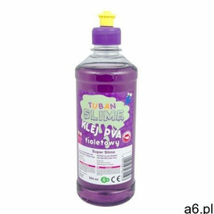 Klej fioletowy PVA 500ml TUBAN, GXP-704949 - ogłoszenia A6.pl