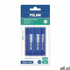 Milan Klej w sztyfcie 8g 5szt (8411574081333) - ogłoszenia A6.pl