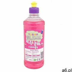 Klej czerwony PVA 500ml TUBAN (5901087031480) - ogłoszenia A6.pl