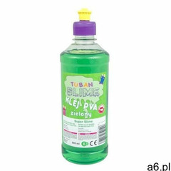 Klej zielony pva 500ml marki Tuban - ogłoszenia A6.pl