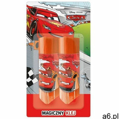 Klej magiczny 12g 2szt Cars - ogłoszenia A6.pl