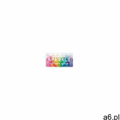Kolorowe baloniki Klej z brokatem rainbow sparkle 6 kolorów - ogłoszenia A6.pl