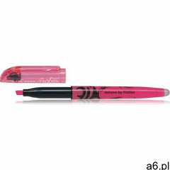 Zakreślacz Pilot FriXion Light Różowy Medium, SW-FL-P - ogłoszenia A6.pl