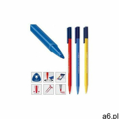 Staedtler Flamaster triplus m 323 czarny - ogłoszenia A6.pl