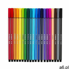 Stabilo Flamaster pen 68/96 c.szary - ogłoszenia A6.pl