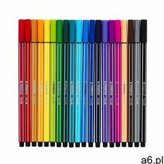 Stabilo Flamaster pen 68/63 oliwka (4006381333429) - ogłoszenia A6.pl