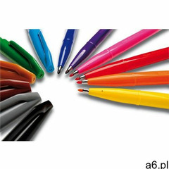 Flamaster PENTEL S520 - fioletowy - ogłoszenia A6.pl