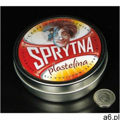 Plastelina Sprytna - świecąca Świecąca Krypton - ogłoszenia A6.pl