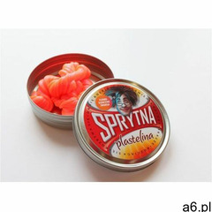 Plastelina Sprytna - specjalna - Neonowa Fluo - ogłoszenia A6.pl