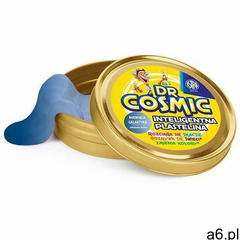 Astra papiernicze Plastelina iq dr cosmic-mieniąca galaktyczna niebieska 336117038 - ogłoszenia A6.pl