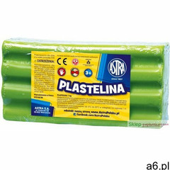 Plastelina Astra, 1 kg - seledynowa (303111017), 307952 - ogłoszenia A6.pl