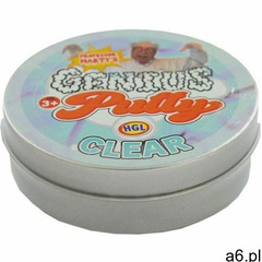 Profesor marty's genius putty magiczna plastelina clear marki Tactic - ogłoszenia A6.pl