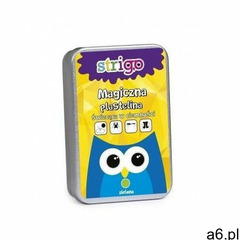 Strigo Magiczna plast. - świecąca w ciemnościach zielona - ogłoszenia A6.pl