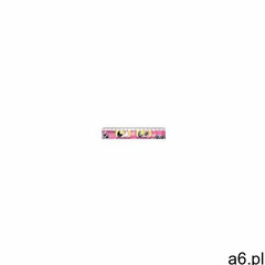 Panta plast Linijka 15cm pink - ogłoszenia A6.pl