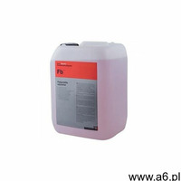 Koch felgenblitz - czyszczenie krwawiące felgi deironizacja 11kg marki Koch chemie - ogłoszenia A6.pl