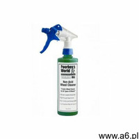 world non-acid wheel cleaner - preparat do mycia felg marki Poorboy's - ogłoszenia A6.pl