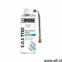 sos tyre spray do przebitych opon moto 200ml marki Ipone - ogłoszenia A6.pl