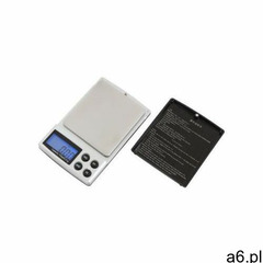 Precyzyjna Waga Jubilerska 100g./0,01g. z Ekranem LCD + Podświetlenie + Etui., 5900308620083 - ogłoszenia A6.pl