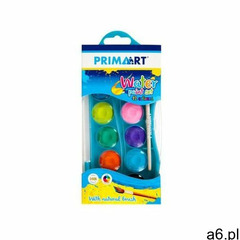 Farby akwarelowe 12 kolorów 356666 - PRIMART, 344181 - ogłoszenia A6.pl