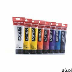 Farba akryl 120ml. - phth green 675 marki Amsterdam - ogłoszenia A6.pl
