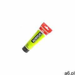 amsterdam acryl farba 617 yellowgreen 120ml marki Talens - ogłoszenia A6.pl