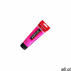 amsterdam acryl farba 384 reflex rose 120ml marki Talens - ogłoszenia A6.pl