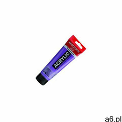 Talens Amsterdam Acryl Farba 507 UltramarVio 120ml, 17095072 - ogłoszenia A6.pl
