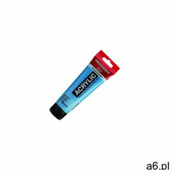 Talens Amsterdam Acryl Farba 517 Kings Blue 120ml (8712079268190) - ogłoszenia A6.pl