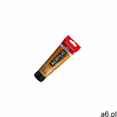 amsterdam acryl farba 120ml 231 gold ochre marki Talens - ogłoszenia A6.pl
