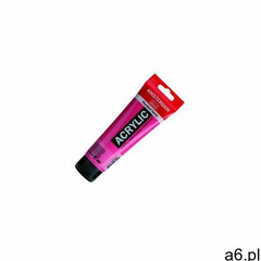 Talens amsterdam acryl farba 366 quinac rose120ml (8712079268169) - ogłoszenia A6.pl