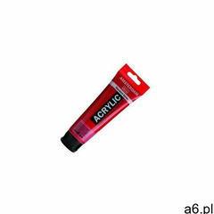 Talens Amsterdam Acryl Farba 399 Naph RedDp120ml, 17093992 - ogłoszenia A6.pl