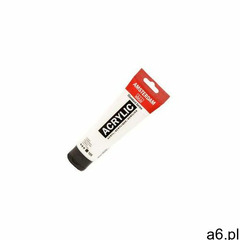 Amsterdam Farba akryl 120ml. - titanium white 105 - ogłoszenia A6.pl