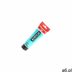 Farba akryl AMSTERDAM 120ml. - turquoise grn. 661 (8712079268312) - ogłoszenia A6.pl