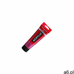 Farba akryl AMSTERDAM 120ml. - transp.red md. 317, 17093172 - ogłoszenia A6.pl