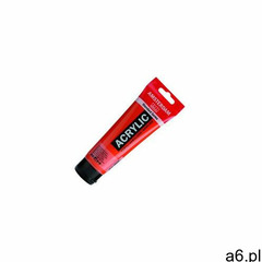 Amsterdam Farba akryl 120ml. - naph.red lt. 398 - ogłoszenia A6.pl