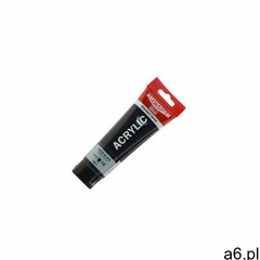 Farba akryl AMSTERDAM 120ml. - oxyde black 735 (8712079158545) - ogłoszenia A6.pl