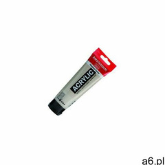 Farba akryl AMSTERDAM 120ml. - warm grey 718 - ogłoszenia A6.pl