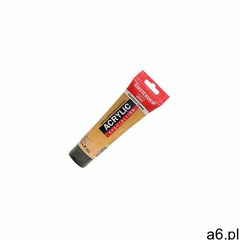 Farba akryl 120ml. - deep gold 803 marki Amsterdam - ogłoszenia A6.pl