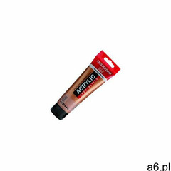 Farba akryl 120ml. - bronze 811 marki Amsterdam - ogłoszenia A6.pl