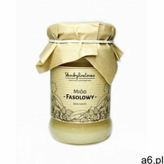 Skarby roztocza Miód fasolowy 400g - ogłoszenia A6.pl